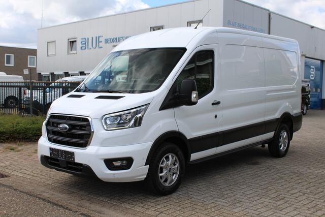 Ford TRANSIT 350 2.0 TDCI 125KW Euro6 Automaat L3H2 Trend RWD ? 3-zits ? navigatie / camera ? airco