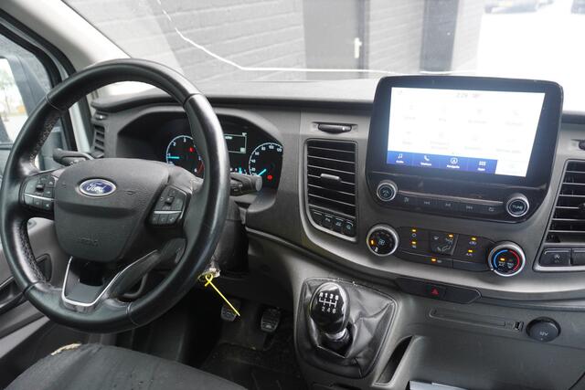 Ford TRANSIT 2.0 TDCI 130 PK L3H2 EURO 6 - Airco - Navi - Cruise - Schades - ¤9.950,- Excl.