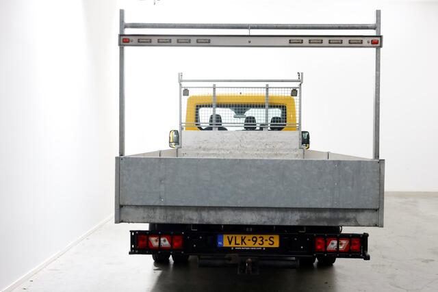 Ford TRANSIT 470 2.0 TDCI 170pk L5H1 Trend XXL Open Laadbak L500cm Trekhaak 3500kg 08-2021