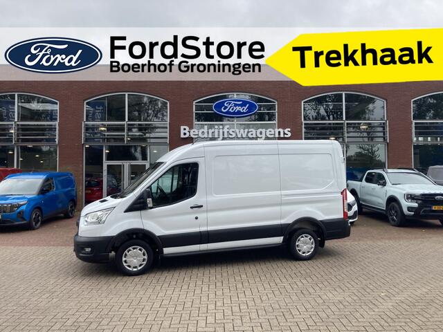 Ford TRANSIT 310 2.0 TDCI L2H2 Trend | Camera | Parkeersensoren | Trekhaak | Voorruitverwarming