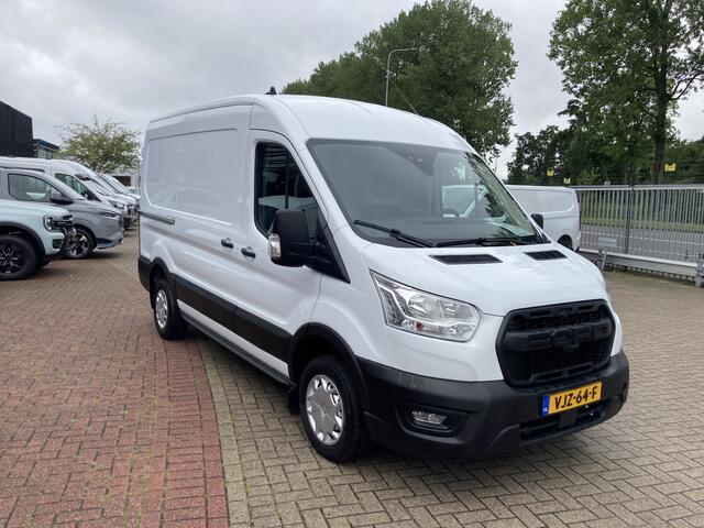 Ford TRANSIT 310 2.0 TDCI L2H2 Trend | Camera | Parkeersensoren | Trekhaak | Voorruitverwarming
