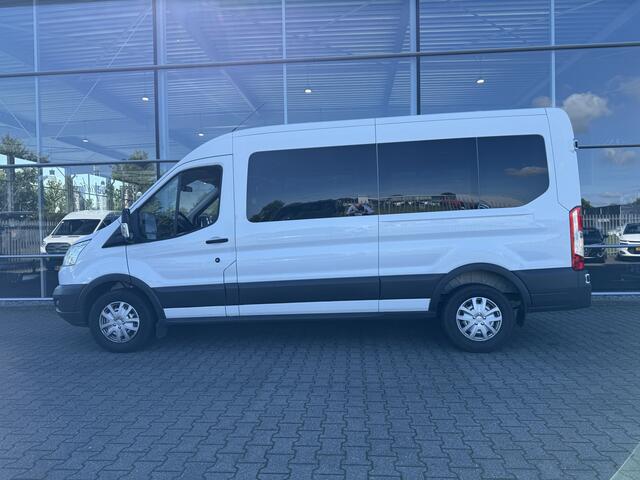Ford TRANSIT Rolstoelbus / Personenbus 350 L2H2 (Mooie ruime bus met mogelijkheden!)