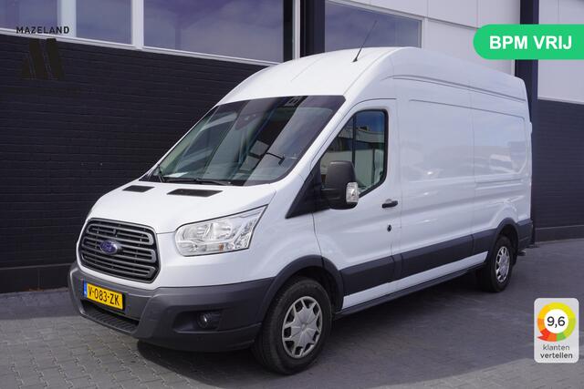 Ford TRANSIT 2.0 TDCI L3H3 EURO 6 - Airco - Navi - Cruise - ¤ 12.950,- Excl.