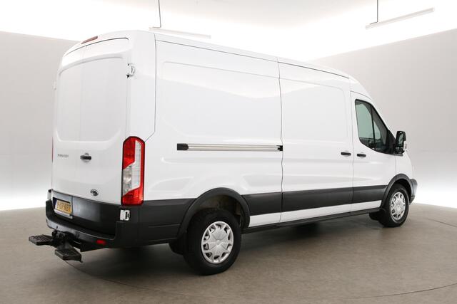 Ford TRANSIT 350 2.0 TDCI L3H2 Trend | 2800kg Trekgew. | Trekh. | Airco | Cruise | 2xSchuifdeur | Parkeersens.