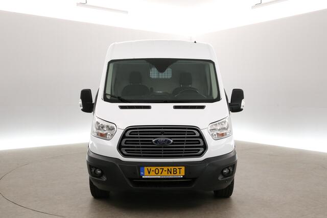 Ford TRANSIT 350 2.0 TDCI L3H2 Trend | 2800kg Trekgew. | Trekh. | Airco | Cruise | 2xSchuifdeur | Parkeersens.