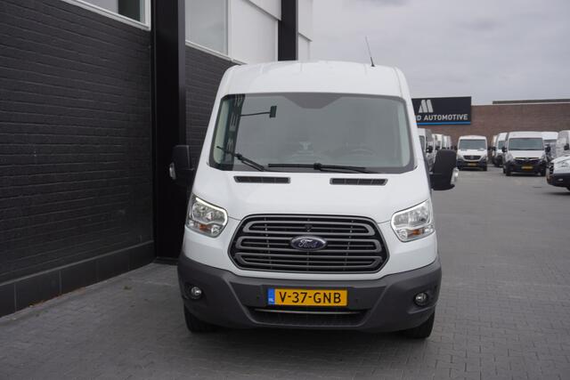 Ford TRANSIT 2.0 TDCI 130PK L3H2 EURO 6 - Airco - Cruise - Camera - ¤ 10.900,- Excl.