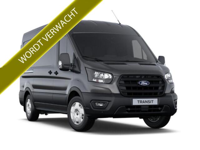 Ford TRANSIT 350 2.0 TDCI 165pk L2H2 Trend Automaat (V800) Camera | Cruise | Trekhaak | Laadruimte pakket | KLEUR MAGNETIC