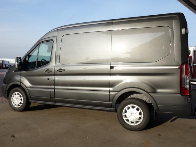 Ford TRANSIT 350 2.0 TDCI 165pk L2H2 Trend Automaat Schuifdeur L+R nr. V816 | Camera | Cruise | Trekhaak | Laadruimte pakket