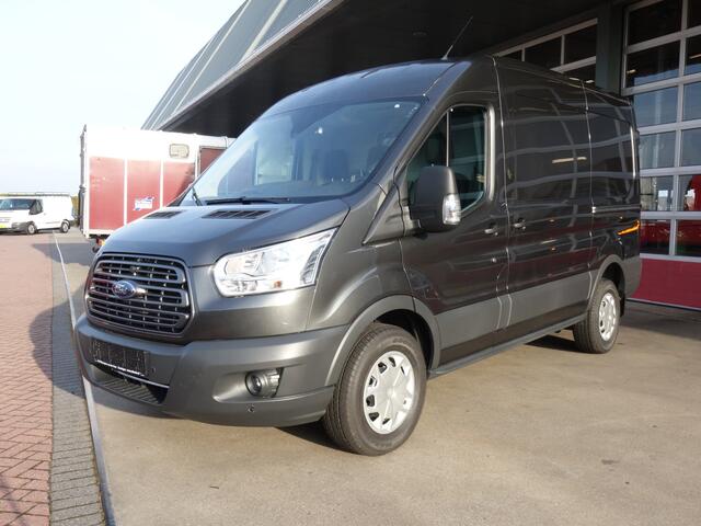 Ford TRANSIT 350 2.0 TDCI 165pk L2H2 Trend Automaat Schuifdeur L+R nr. V816 | Camera | Cruise | Trekhaak | Laadruimte pakket