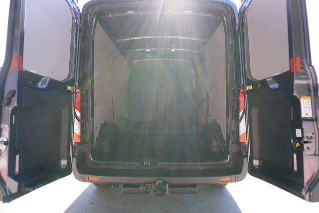 Ford TRANSIT 350 2.0 TDCI 165pk L2H2 Trend Automaat Schuifdeur L+R nr. V816 | Camera | Cruise | Trekhaak | Laadruimte pakket