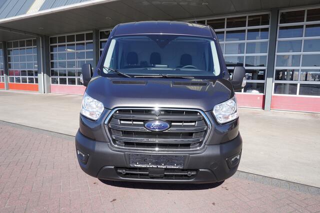Ford TRANSIT 350 2.0 TDCI 165pk L2H2 Trend Automaat Schuifdeur L+R nr. V803 | Camera | Cruise | Trekhaak | Laadruimte pakket