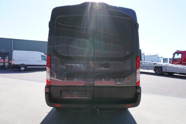 Ford TRANSIT 350 2.0 TDCI 165pk L2H2 Trend Automaat Schuifdeur L+R nr. V815 | Camera | Cruise | Trekhaak | Laadruimte pakket