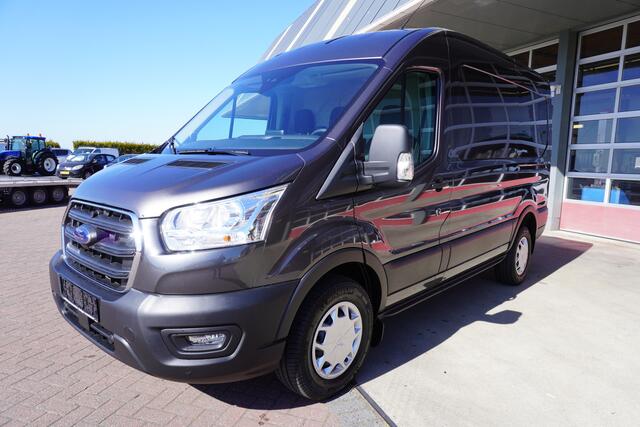 Ford TRANSIT 350 2.0 TDCI 165pk L2H2 Trend Automaat Schuifdeur L+R nr. V815 | Camera | Cruise | Trekhaak | Laadruimte pakket