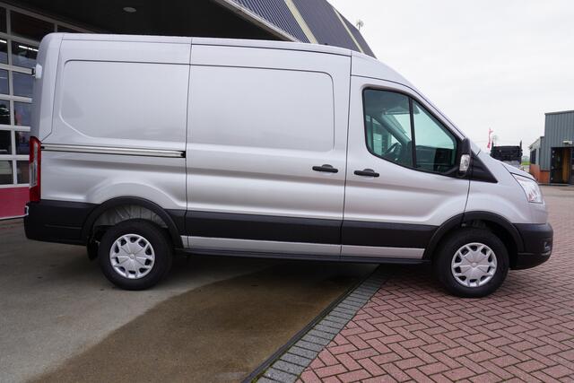 Ford TRANSIT 350M 2.0 TDCI 165pk L2H2 Trend Automaat Schuifdeur L+ R nr. V816 | Camera | Cruise | Trekhaak | Laadruimte pakket