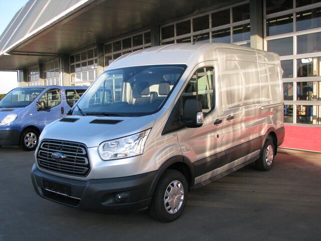 Ford TRANSIT 350M 2.0 TDCI 165pk L2H2 Trend Automaat Schuifdeur L+ R nr. V816 | Camera | Cruise | Trekhaak | Laadruimte pakket