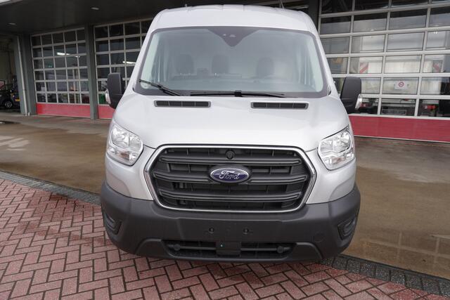 Ford TRANSIT 350M 2.0 TDCI 165pk L2H2 Trend Automaat Schuifdeur L+ R nr. V816 | Camera | Cruise | Trekhaak | Laadruimte pakket