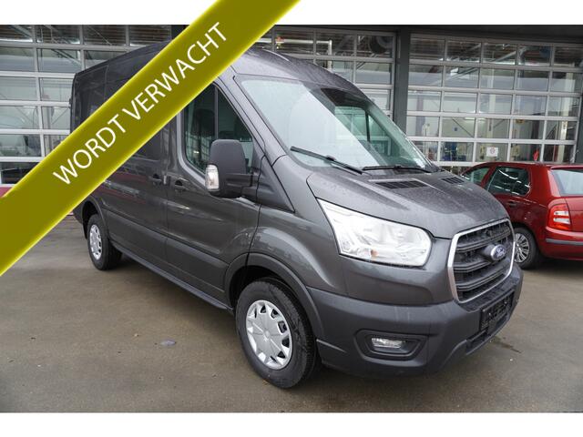 Ford TRANSIT 350M 2.0 TDCI 165pk L2H2 Trend Automaat nr. V819 | Camera | Cruise | Trekhaak | Laadruimte pakket