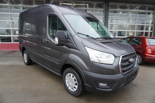 Ford TRANSIT 350M 2.0 TDCI 165pk L2H2 Trend Automaat nr. V819 | Camera | Cruise | Trekhaak | Laadruimte pakket