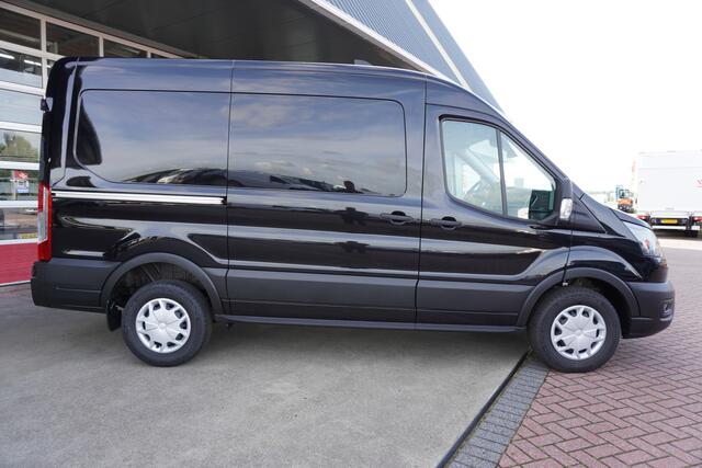 Ford TRANSIT 350 2.0 TDCI 165pk L2H2 Trend Automaat Schuifdeur L+ R nr.V812 | Camera | Cruise | Trekhaak | Laadruimte pakket