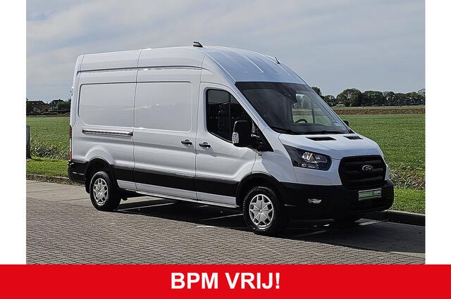 Ford TRANSIT 350 2.0 TDCI L3H3 Verlengde Garantie RWD Navi Airco Cruise Control Euro6 131 PK!