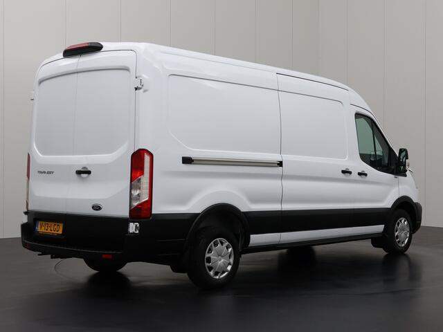 Ford TRANSIT 2.0TDCI L3H2 Trend | Airco | Cruise | 3-Persoons