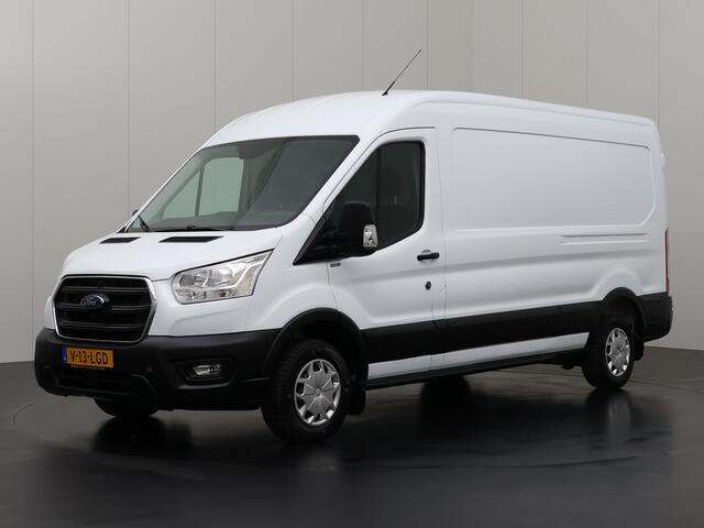 Ford TRANSIT 2.0TDCI L3H2 Trend | Airco | Cruise | 3-Persoons