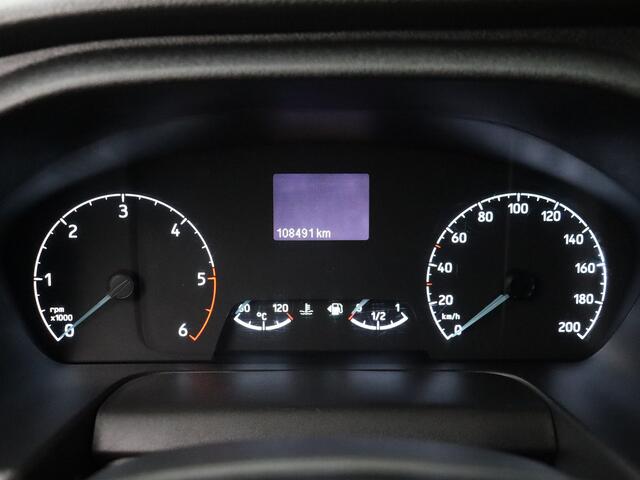 Ford TRANSIT 2.0TDCI L3H2 Trend | Airco | Cruise | 3-Persoons