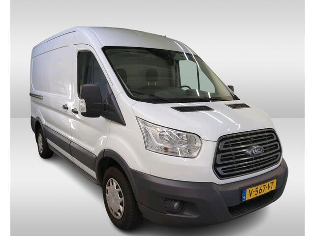 Ford TRANSIT 310 2.0 TDCI L2H2 / 3Pers. / Imperial & Ladder / Airco / Trekhaak / Pdc.V+A / Navigatie / Distr.vv.bij 60.400 km / *Ideaal voor Camper* /