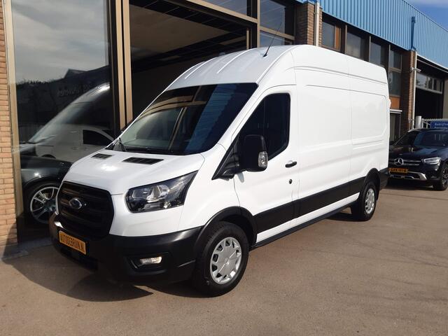 Ford TRANSIT TDCI L3H3 130Pk Navi Rondomcamera Doordraai Achterdeuren
