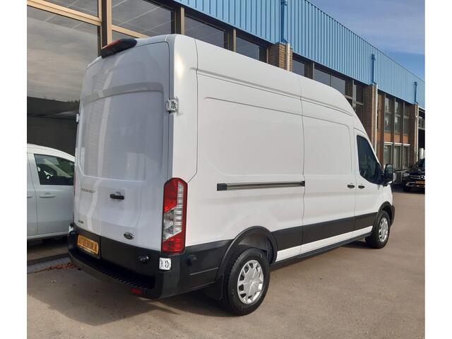 Ford TRANSIT TDCI L3H3 130Pk Navi Rondomcamera Doordraai Achterdeuren