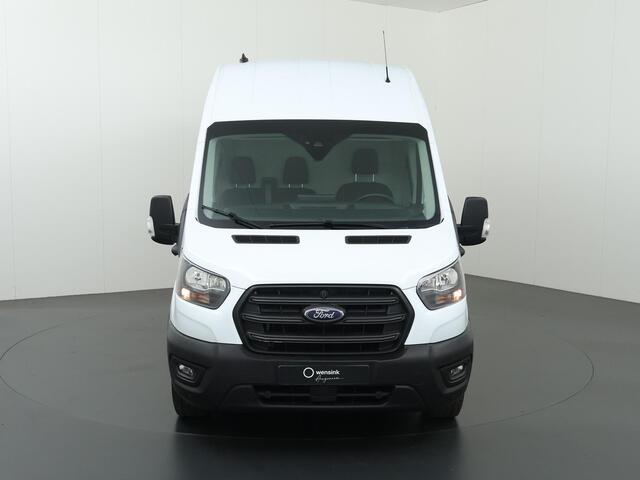 Ford TRANSIT 350 | 2.0 TDCI | L3 H3 | TREND | 360° CAMERA | ADAPTIVE CRUISE | CAMERA | NAVIGATIE | AIRCO | STOELVERWARMING | PARKEERSENSOREN | CARPLAY / ANDROID AUTO | LAADRUIMTE PAKKET