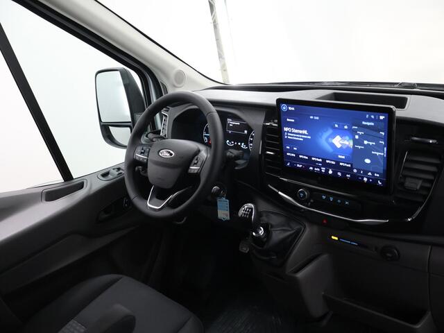 Ford TRANSIT 350 | 2.0 TDCI | L3 H2 | Trend | TREKHAAK 2500KG AHW | CLIMATE CONTROL | NAVIGATIE | PARKEERSENSOREN V+A | CRUISE CONTROL | BIJRIJDERSBANK | LAADRUIMTE PAKKET | APPLE CARPLAY / ANDROID AUTO | STOEVERWARMING