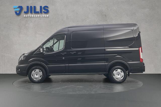 Ford TRANSIT 350 2.0 L2H2 165 PK Automaat | Dubbel schuifdeur | Camera | Navigatie | Trekhaak | BPM vrij