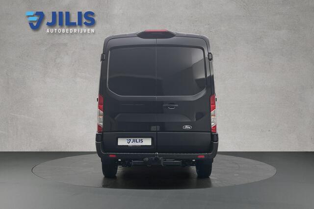 Ford TRANSIT 350 2.0 L2H2 165 PK Automaat | Dubbel schuifdeur | Camera | Navigatie | Trekhaak | BPM vrij