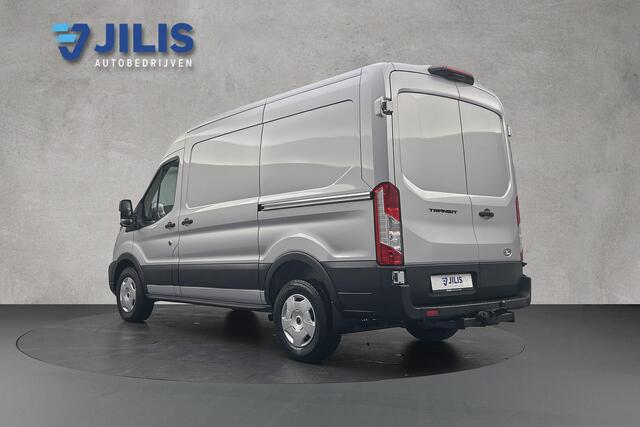 Ford TRANSIT 350 2.0 L2H2 165 PK Automaat | Dubbel schuifdeur | Camera | Navigatie | Trekhaak | BPM vrij