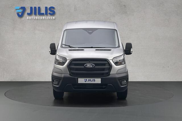 Ford TRANSIT 350 2.0 L2H2 165 PK Automaat | Dubbel schuifdeur | Camera | Navigatie | Trekhaak | BPM vrij