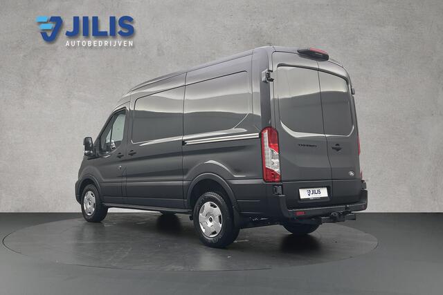 Ford TRANSIT 350 2.0 L2H2 165 PK Automaat | Dubbel schuifdeur | Camera | Navigatie | Trekhaak | BPM vrij