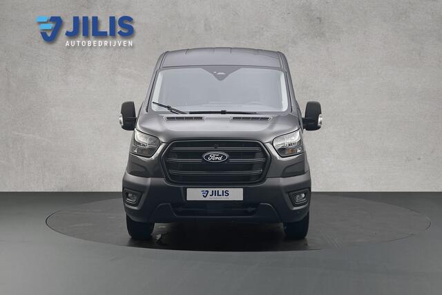 Ford TRANSIT 350 2.0 L2H2 165 PK Automaat | Dubbel schuifdeur | Camera | Navigatie | Trekhaak | BPM vrij