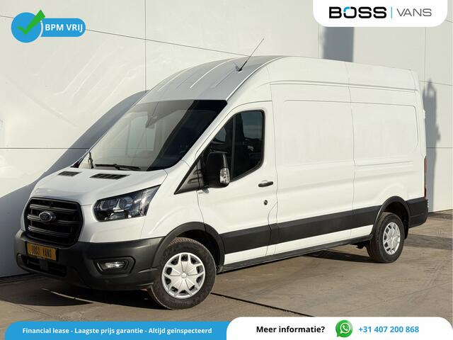 Ford TRANSIT 350 2.0 TDCI 170pk L3H3 170PK Airco Cruise Control Parkeersensoren voor achter