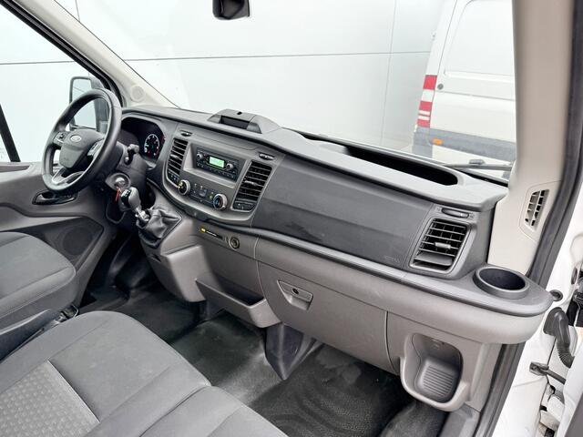 Ford TRANSIT 350 2.0 TDCI 170pk L3H3 170PK Airco Cruise Control Parkeersensoren voor achter