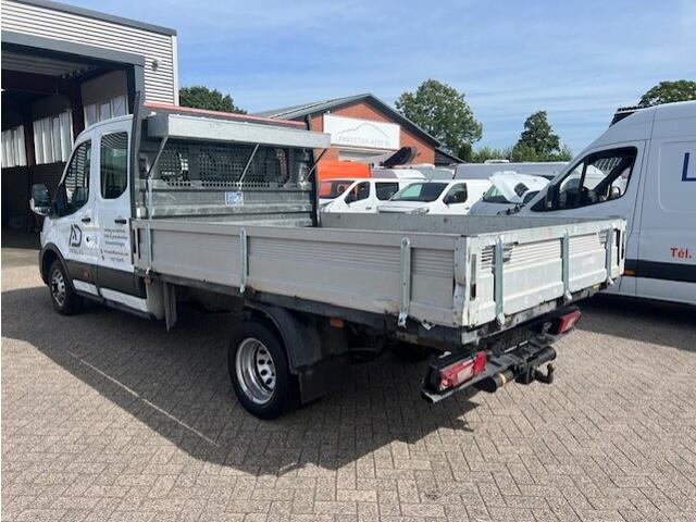 Ford TRANSIT 350 2.0 TDCI 125KW DC 7P L4 RWD PICK UP PRITSCHE KLIMA