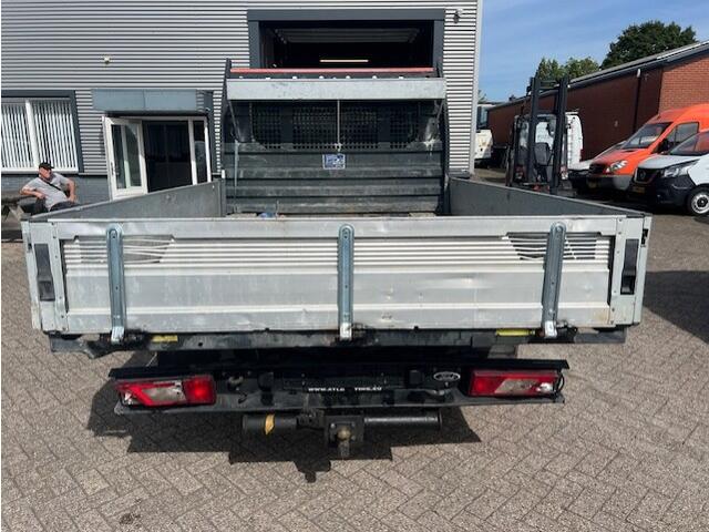 Ford TRANSIT 350 2.0 TDCI 125KW DC 7P L4 RWD PICK UP PRITSCHE KLIMA