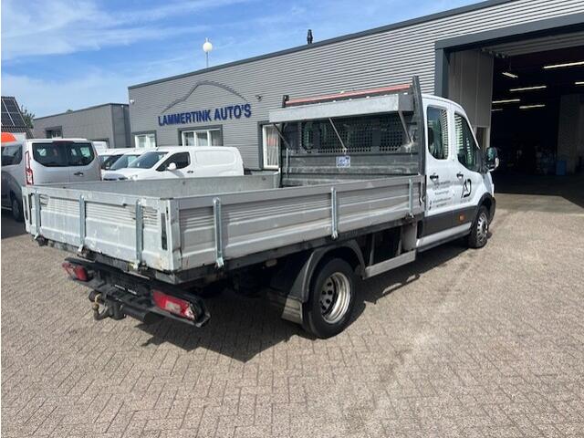 Ford TRANSIT 350 2.0 TDCI 125KW DC 7P L4 RWD PICK UP PRITSCHE KLIMA