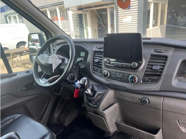 Ford TRANSIT 350 2.0 TDCI 125KW DC 7P L4 RWD PICK UP PRITSCHE KLIMA