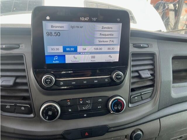 Ford TRANSIT 350 2.0 TDCI 125KW DC 7P L4 RWD PICK UP PRITSCHE KLIMA