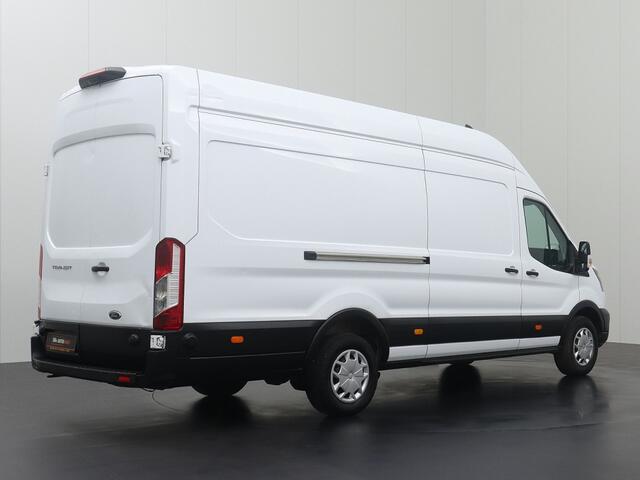 Ford TRANSIT 2.0TDCI 170PK L4H3 Jumbo | Airco | Camera | Cruise | Betimmering | 3-Persoons