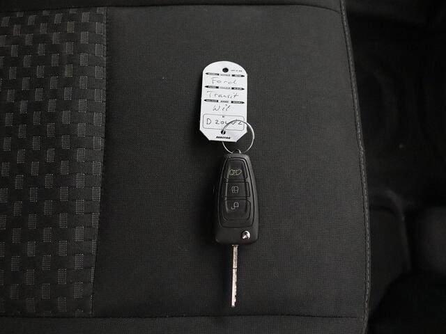 Ford TRANSIT 2.0TDCI 170PK L4H3 Jumbo | Airco | Camera | Cruise | Betimmering | 3-Persoons