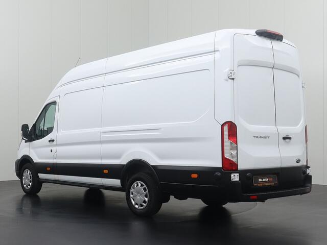 Ford TRANSIT 2.0TDCI 170PK L4H3 Jumbo | Airco | Camera | Cruise | Betimmering | 3-Persoons
