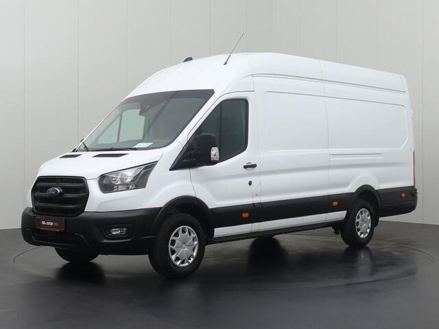Ford TRANSIT 2.0TDCI 170PK L4H3 Jumbo | Airco | Camera | Cruise | Betimmering | 3-Persoons