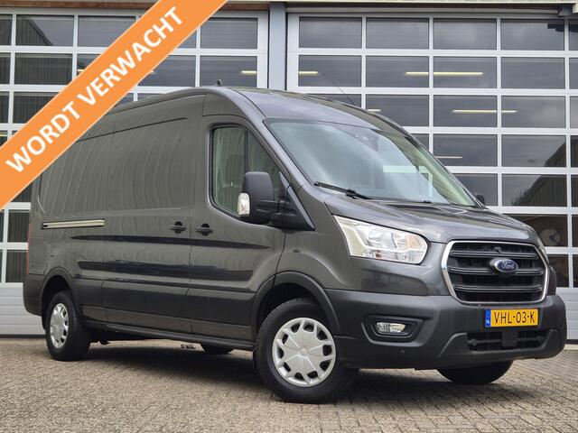 Ford TRANSIT EU6 330 2.0 TDCI 130 PK L2H2 | AIRCO | TREKHAAK |